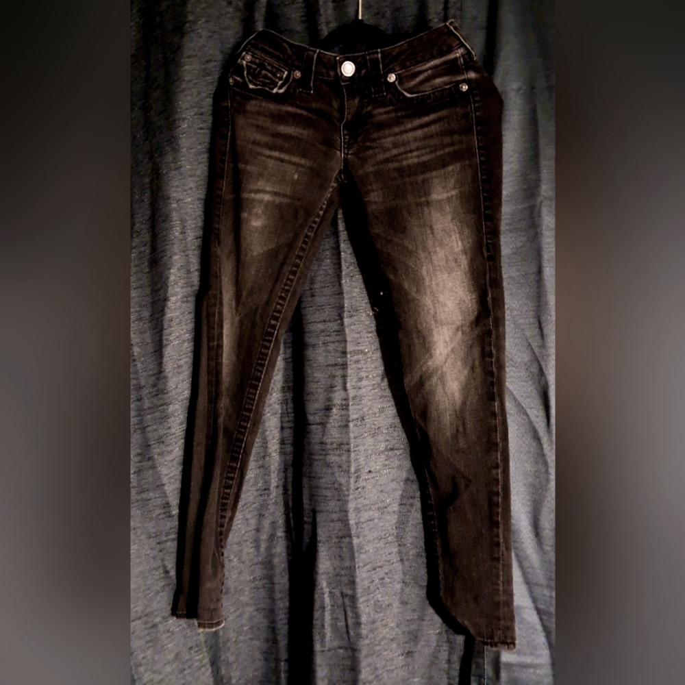 Woman's stylish jeans TRUE RELIGION